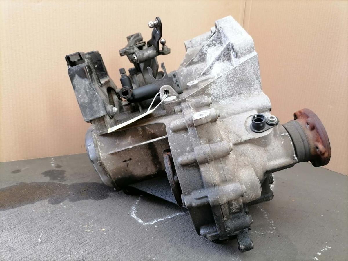 VW Polo 9N1 original 5 Gang Schaltgetriebe GKU 1.2 12V 47kW Bj.2002